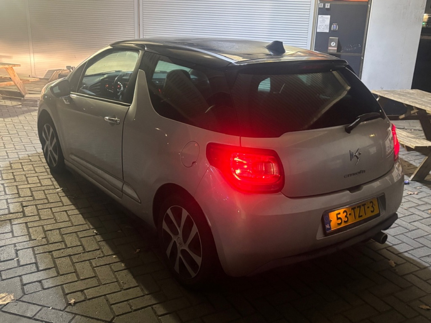 Foto van Citroen Ds3