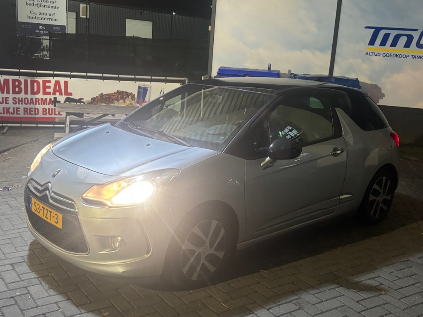 Foto van Citroen Ds3