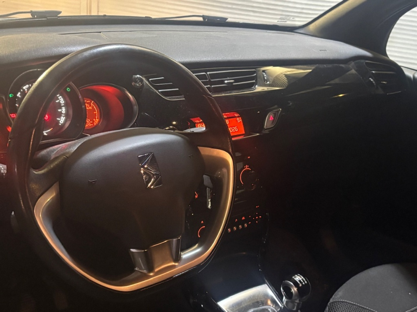 Foto van Citroen Ds3