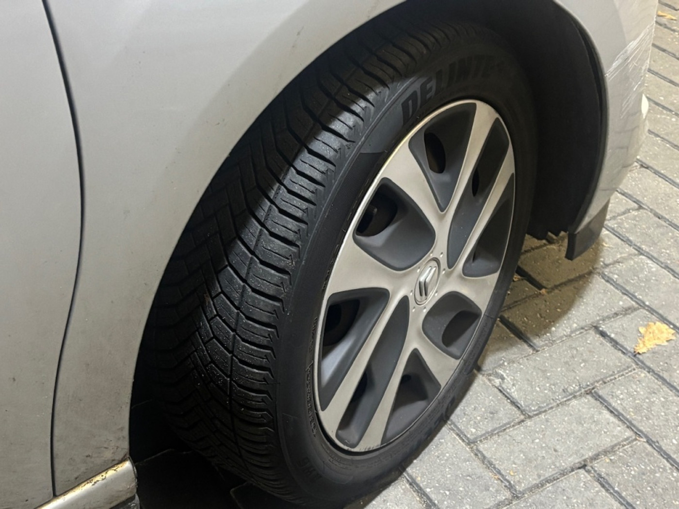 Foto van Citroen Ds3