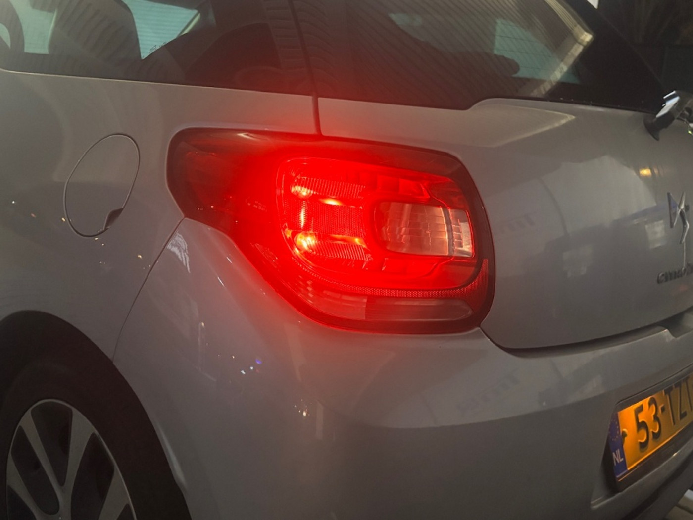 Foto van Citroen Ds3