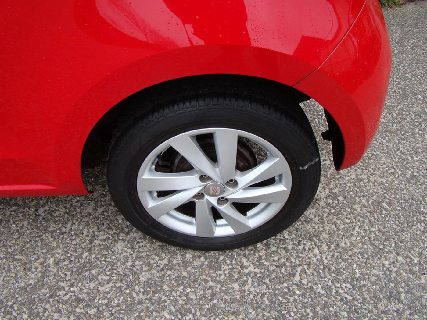 Foto van Seat Mii