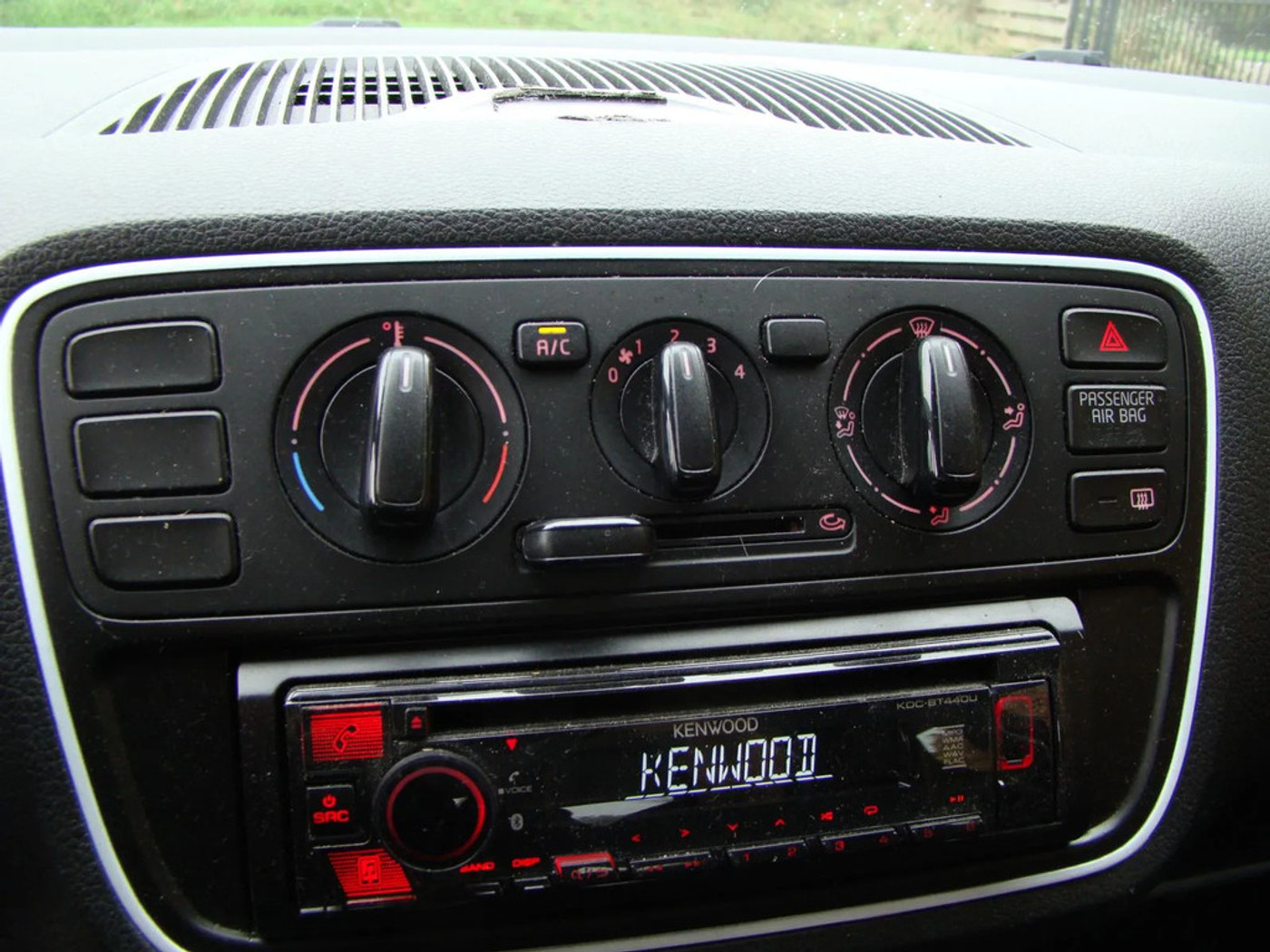 Foto van Seat Mii