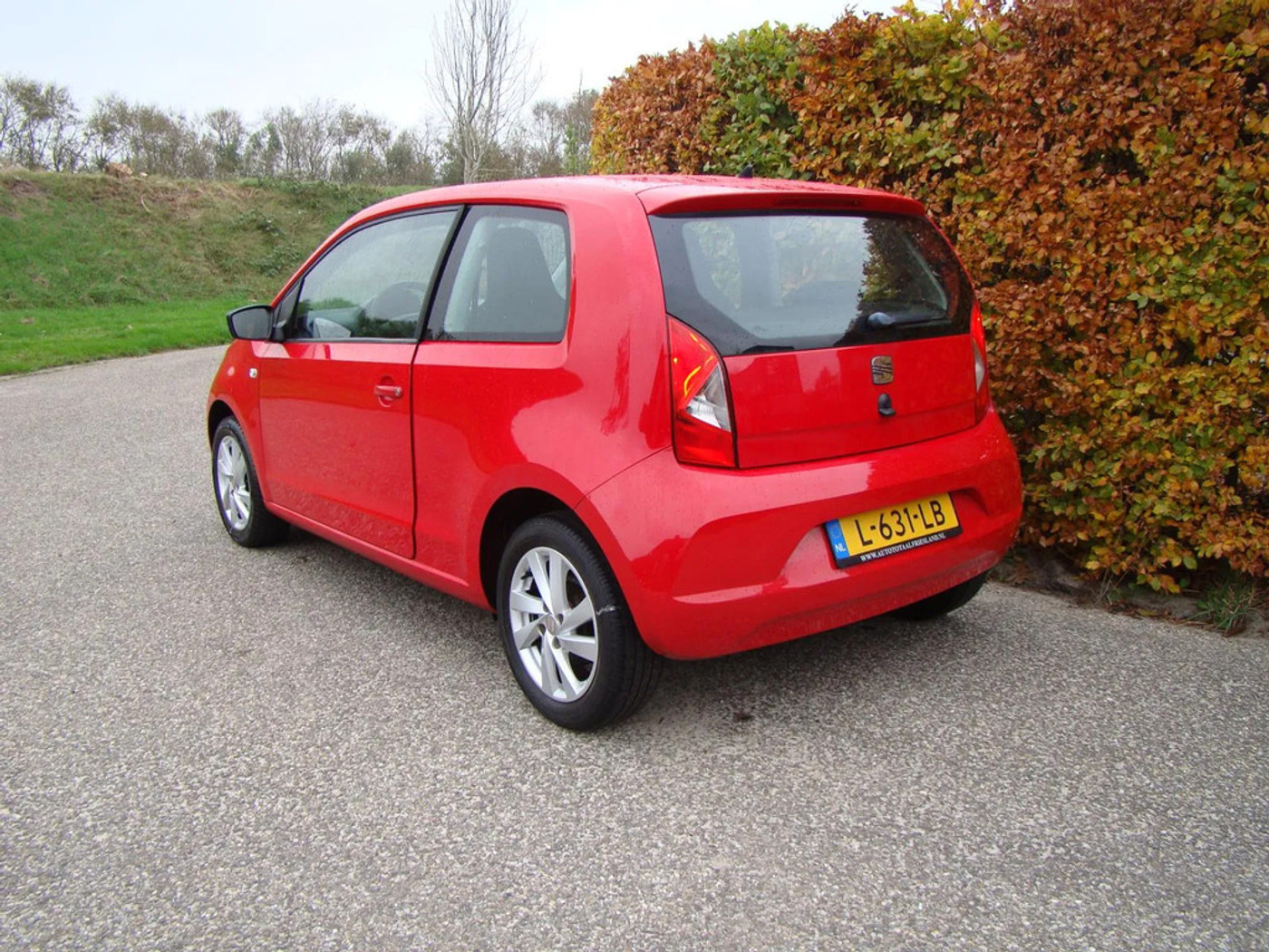 Foto van Seat Mii