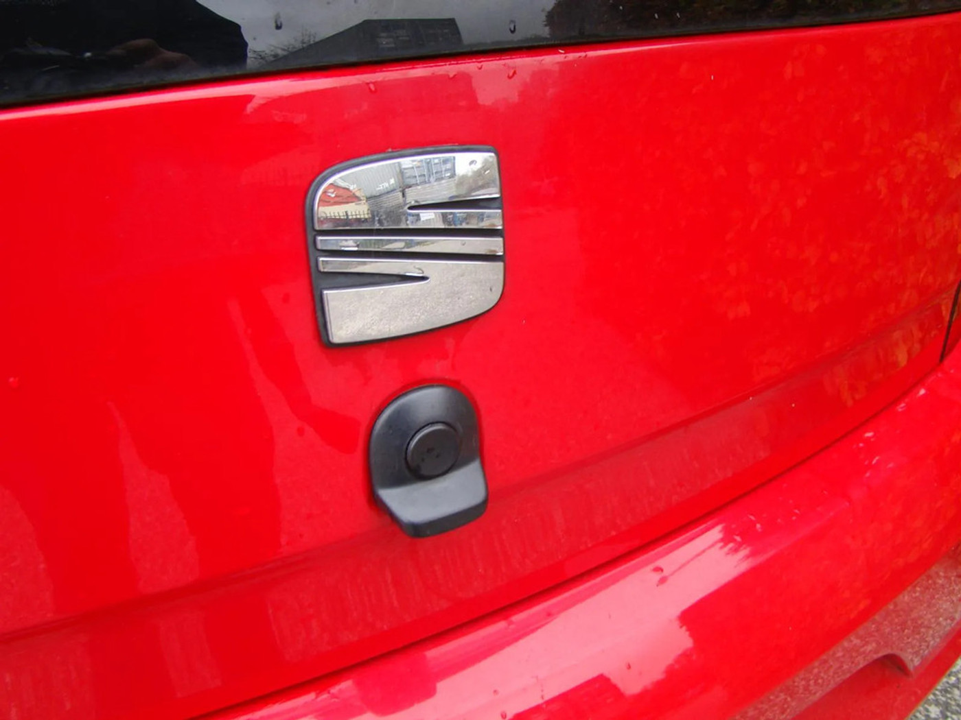 Foto van Seat Mii