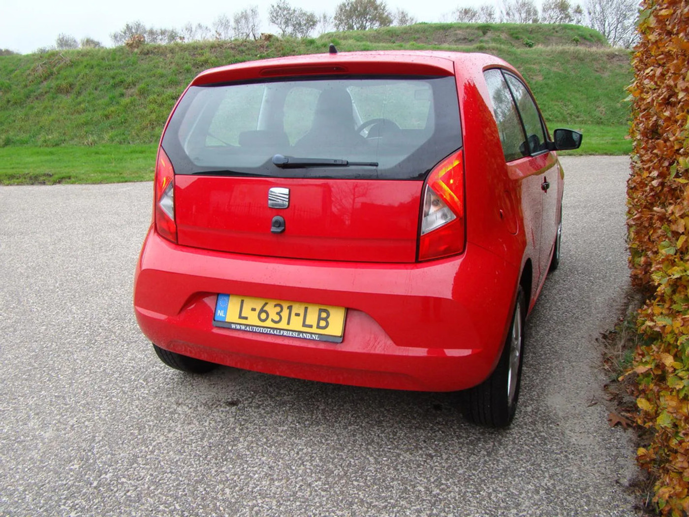 Foto van Seat Mii