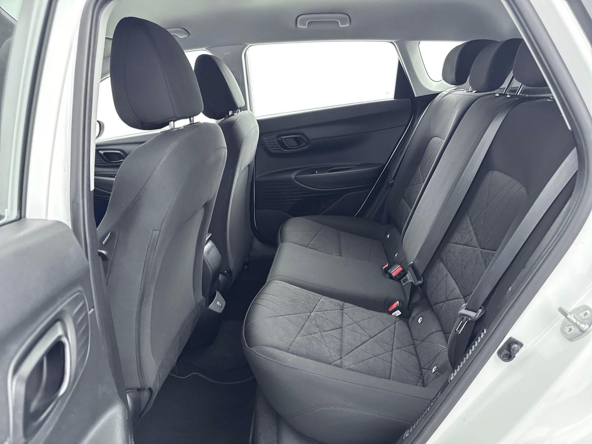 Foto van Hyundai Bayon