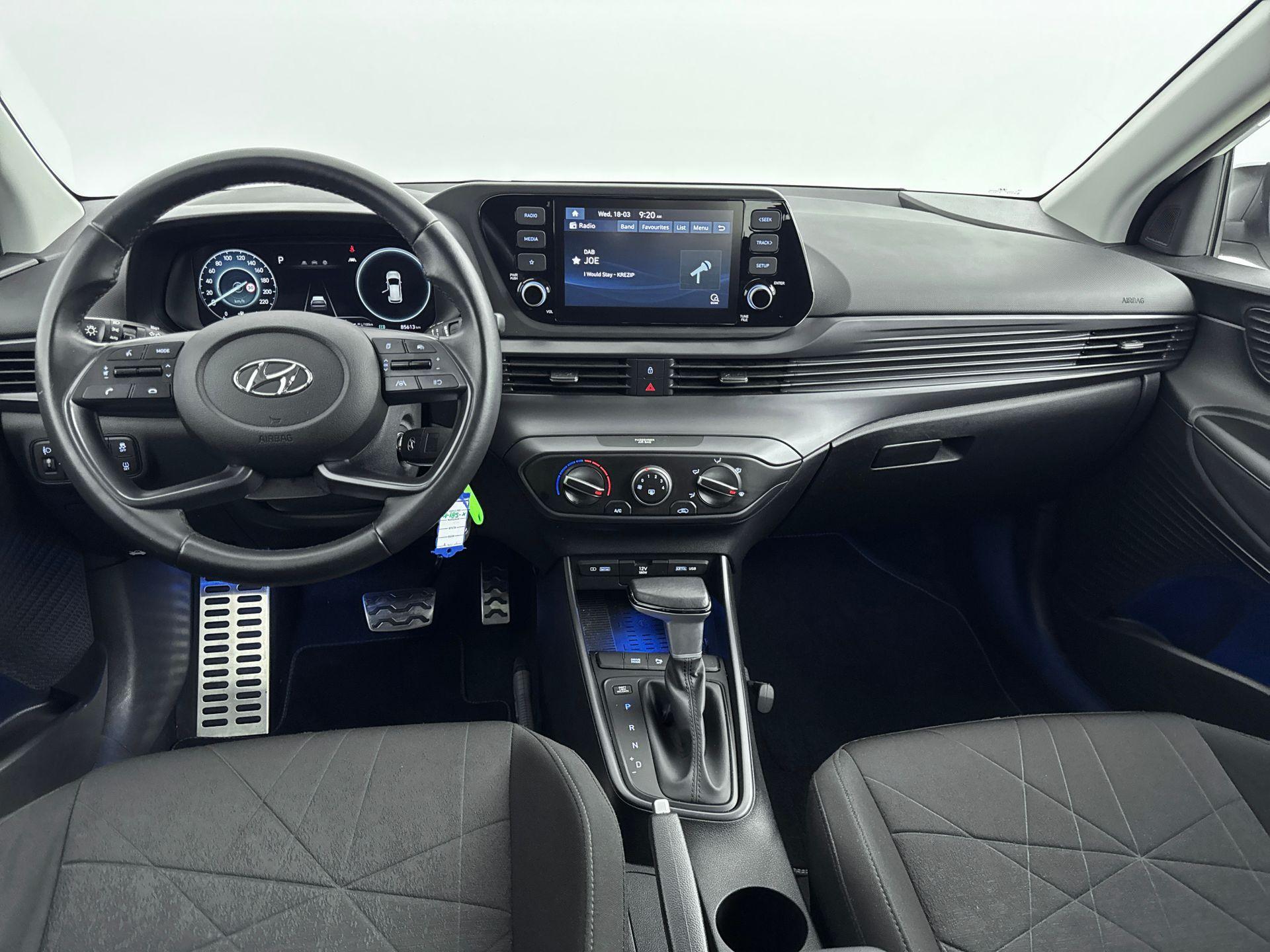 Foto van Hyundai Bayon