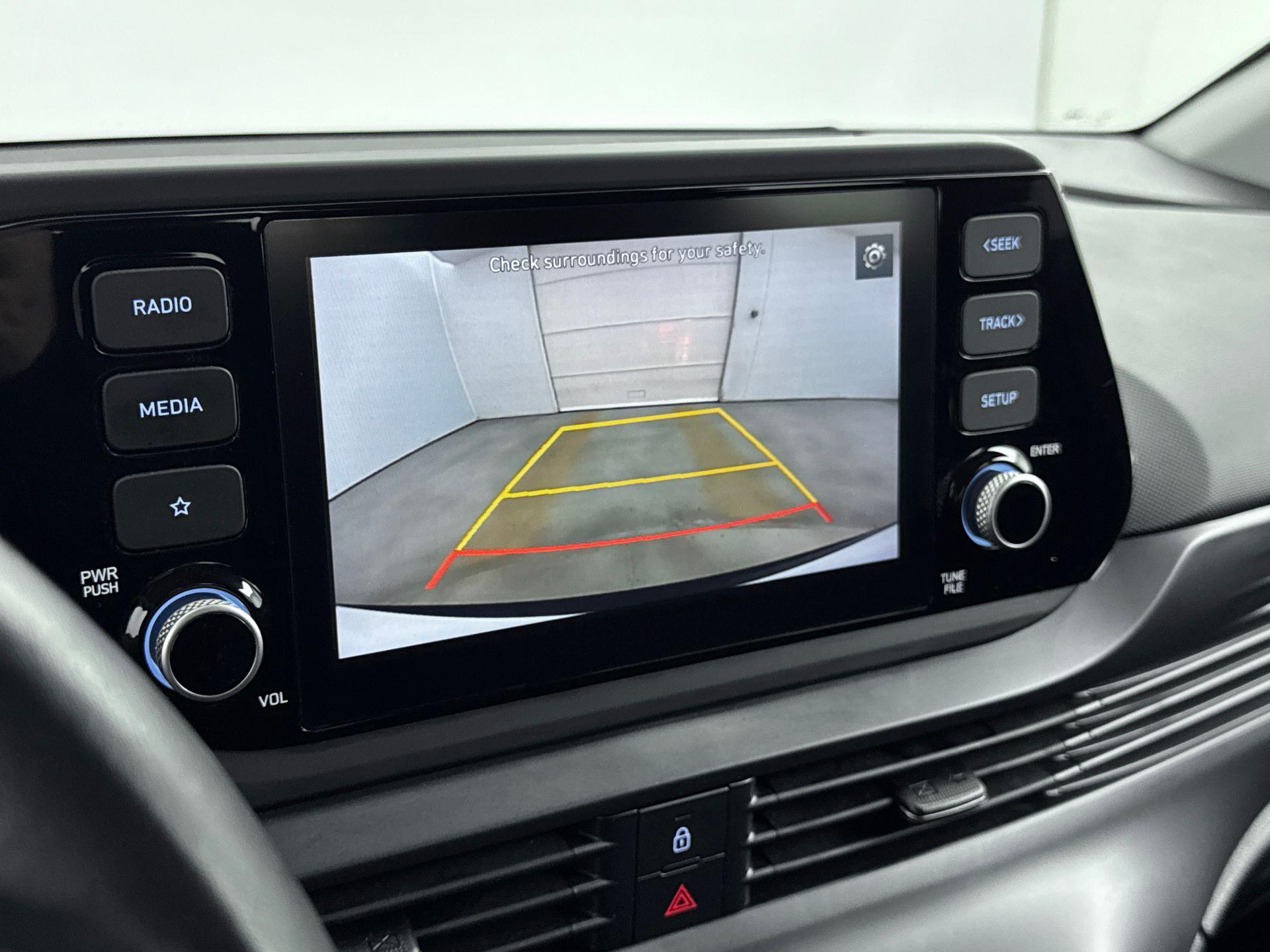 Foto van Hyundai Bayon