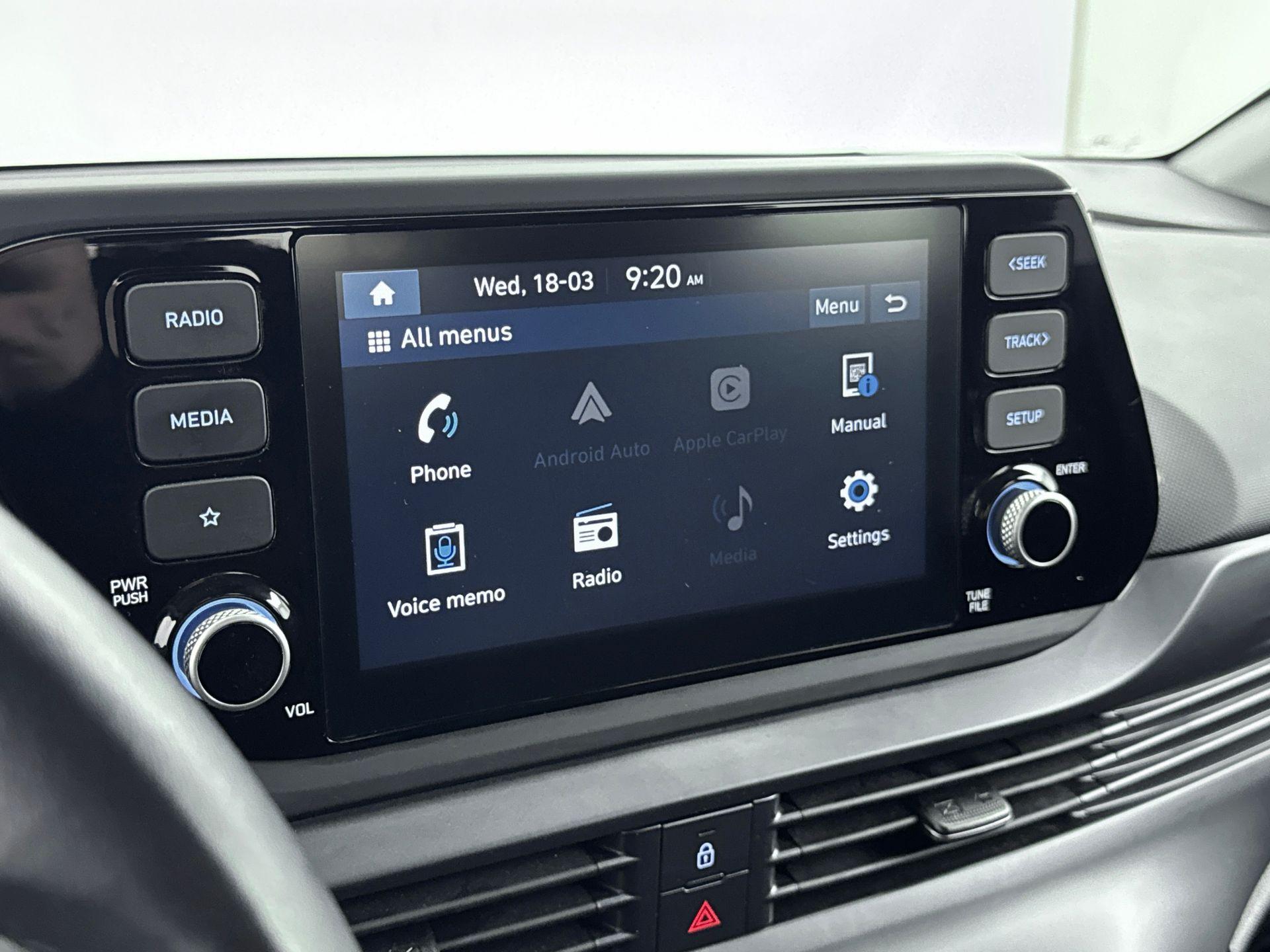Foto van Hyundai Bayon