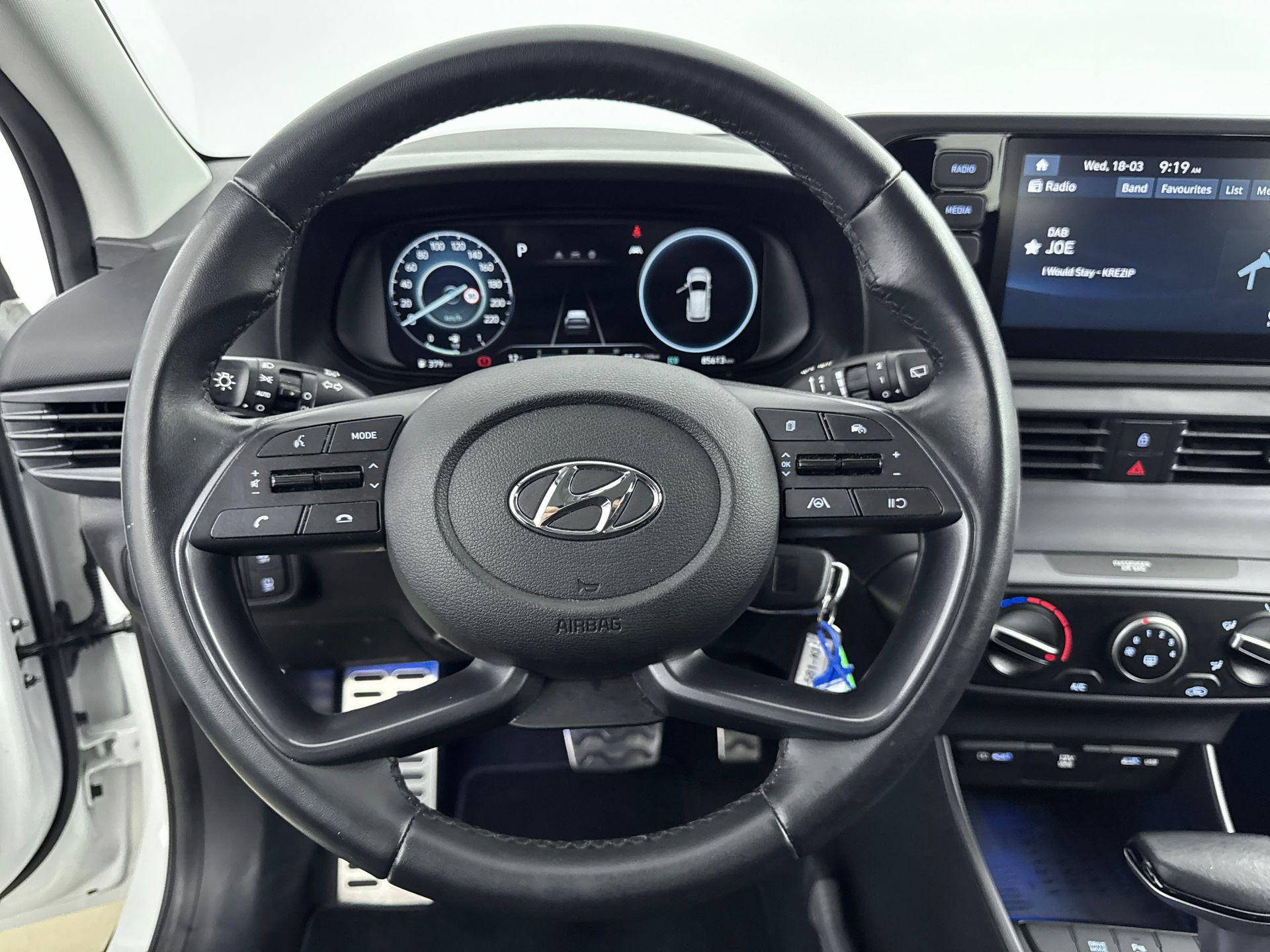 Foto van Hyundai Bayon