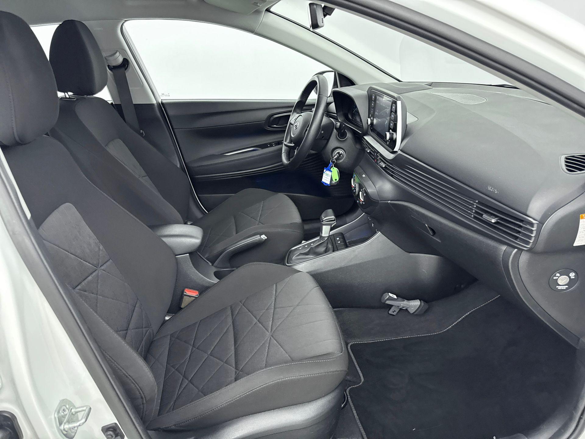 Foto van Hyundai Bayon