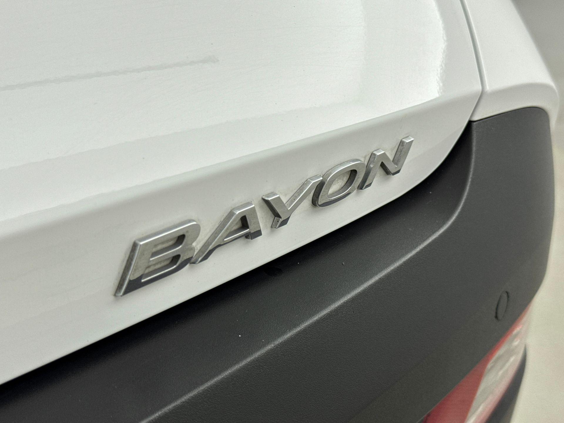 Foto van Hyundai Bayon