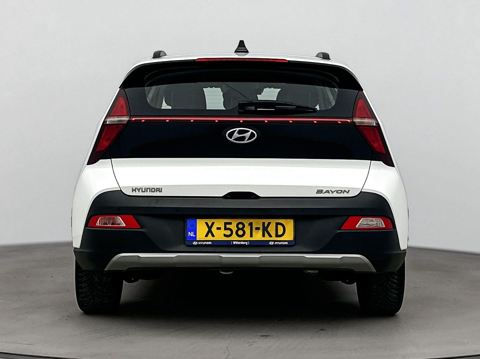 Foto van Hyundai Bayon