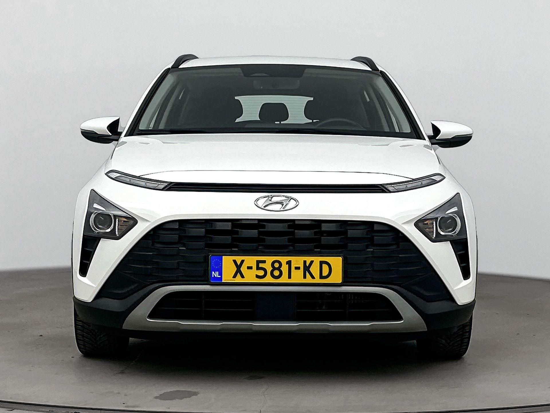 Foto van Hyundai Bayon