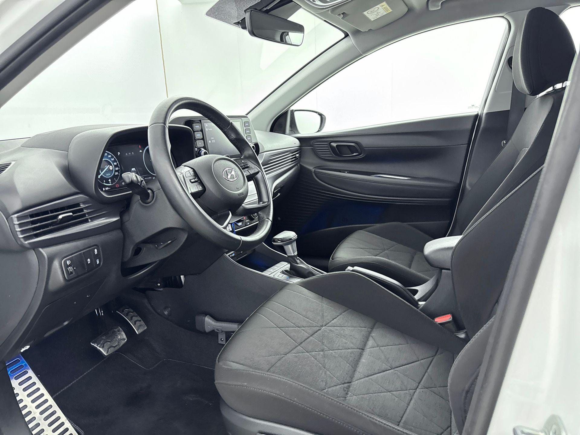Foto van Hyundai Bayon
