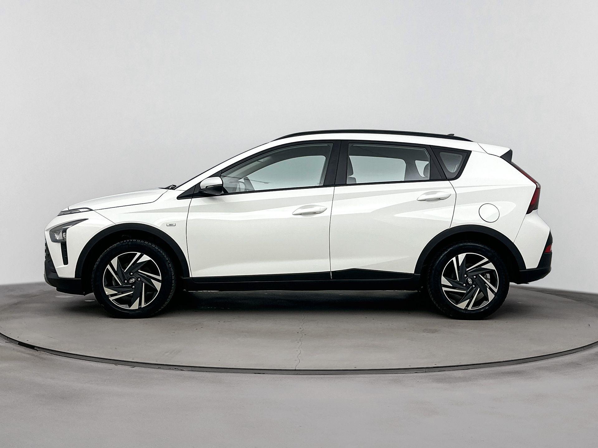 Foto van Hyundai Bayon