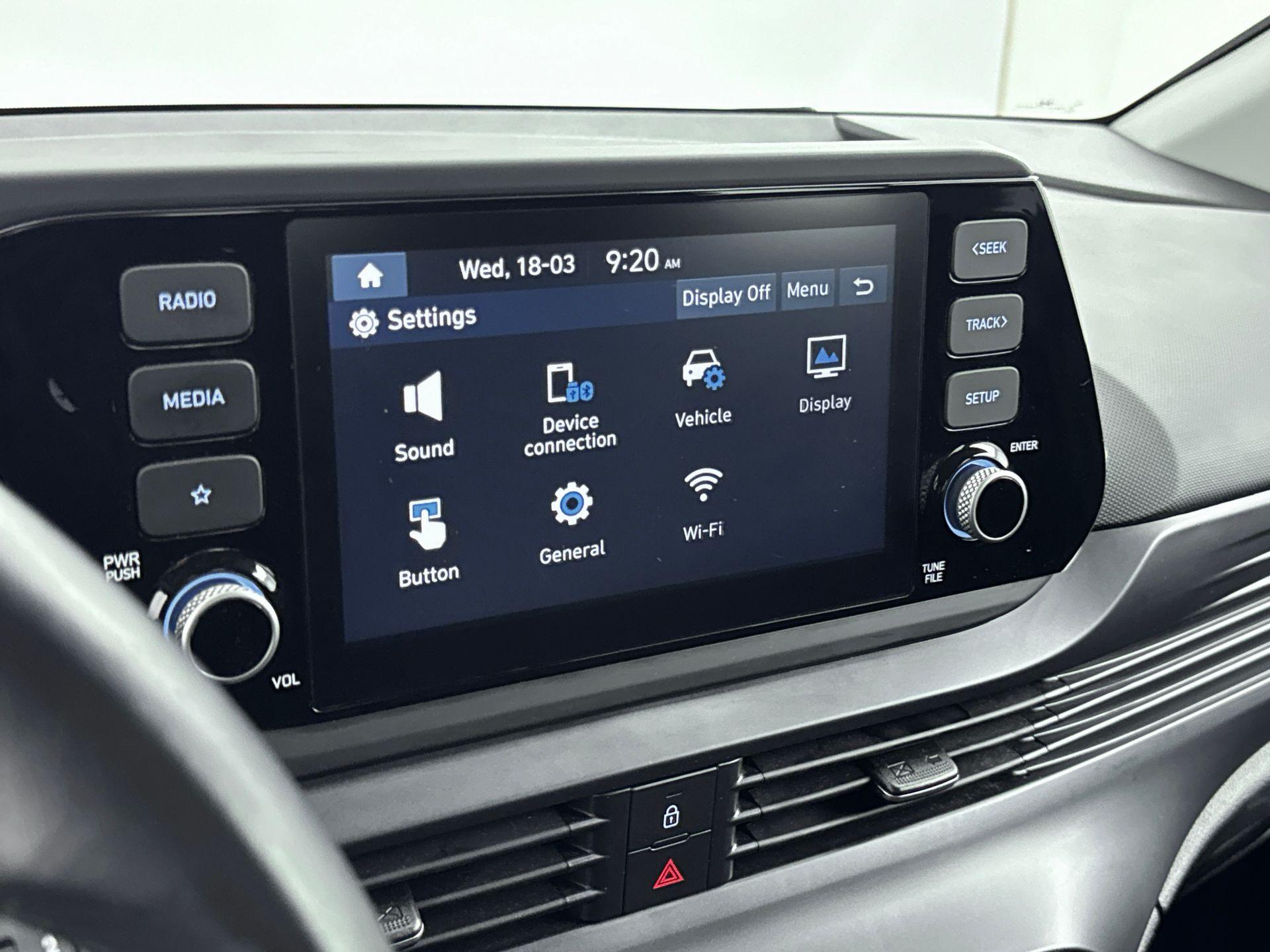 Foto van Hyundai Bayon