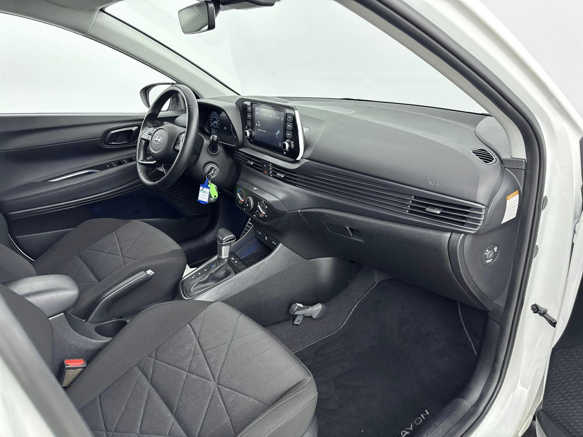 Foto van Hyundai Bayon