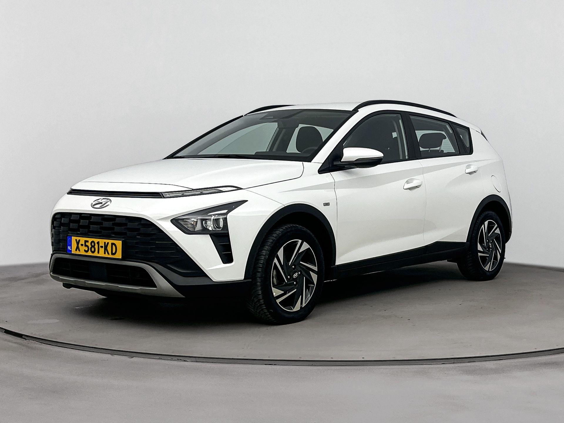 Foto van Hyundai Bayon