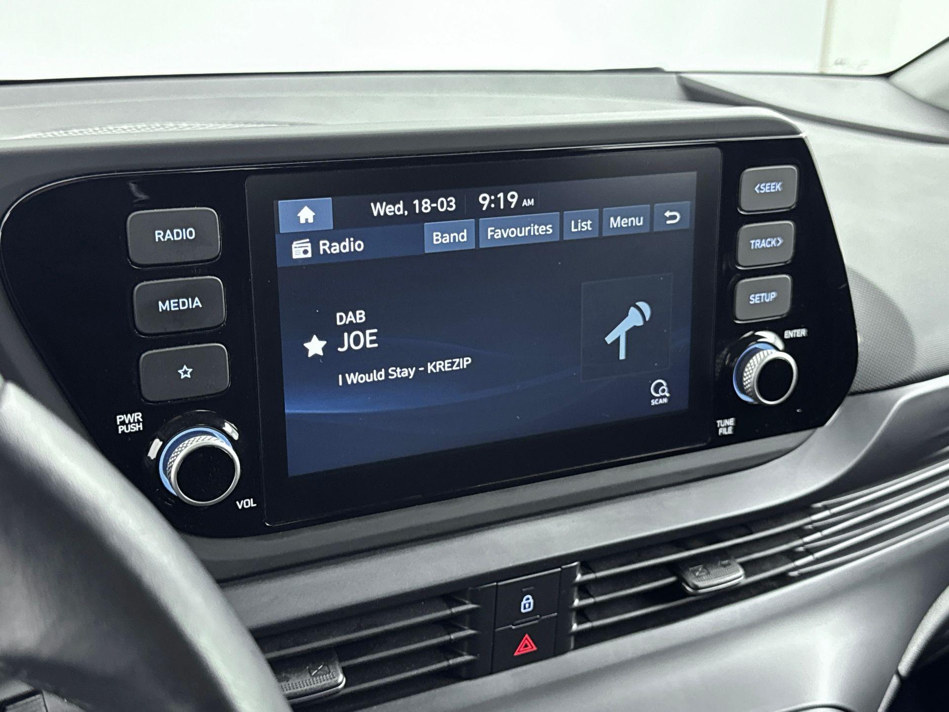 Foto van Hyundai Bayon