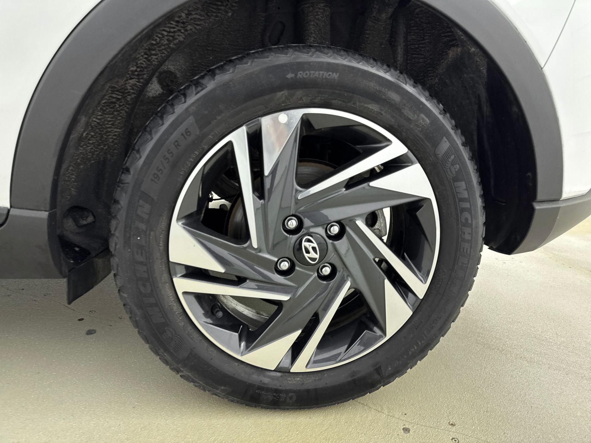 Foto van Hyundai Bayon