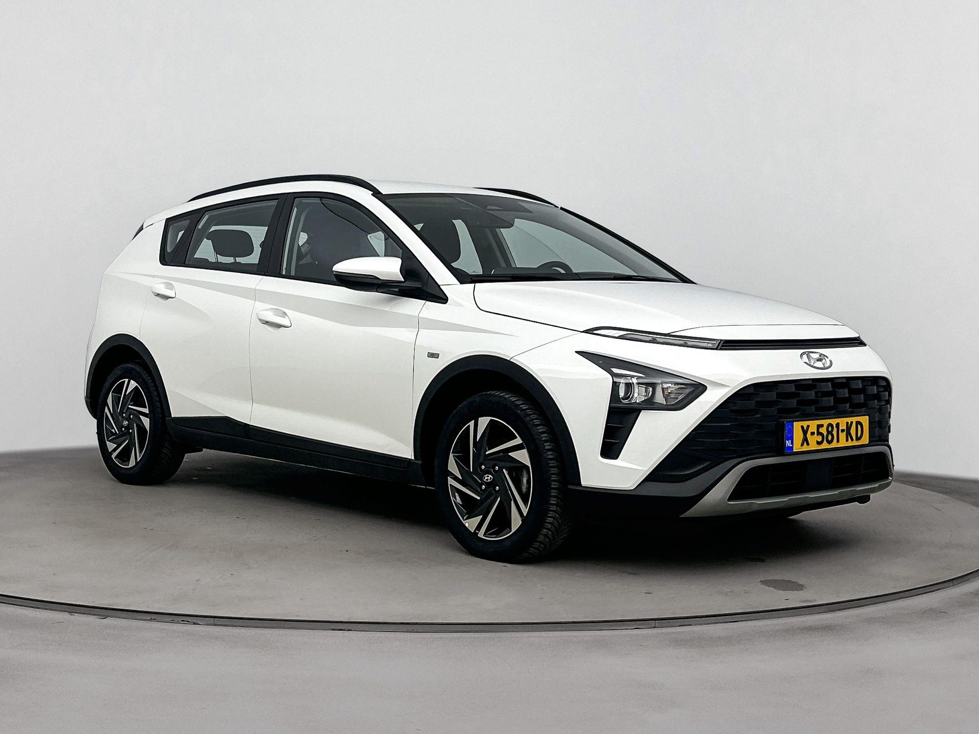 Foto van Hyundai Bayon