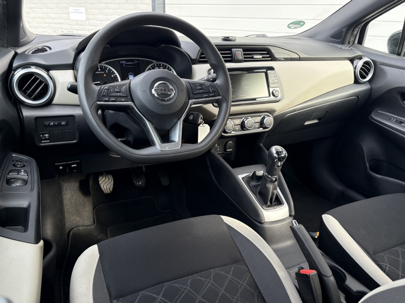 Foto van Nissan Nissan Micra