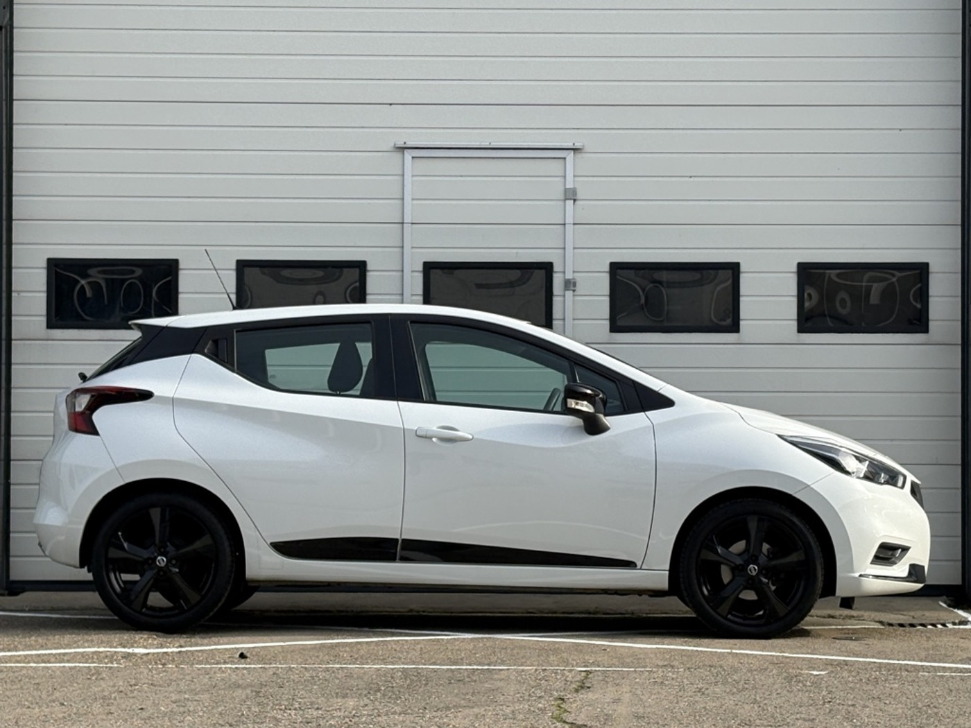 Foto van Nissan Nissan Micra