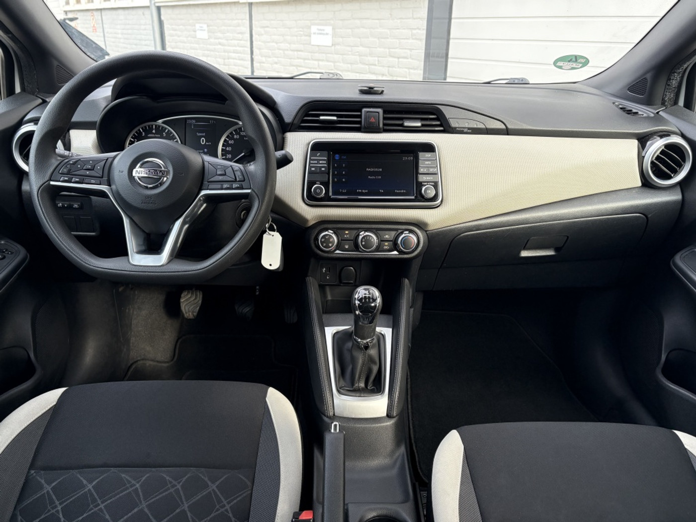 Foto van Nissan Nissan Micra