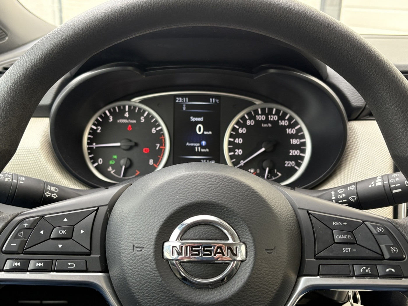 Foto van Nissan Nissan Micra