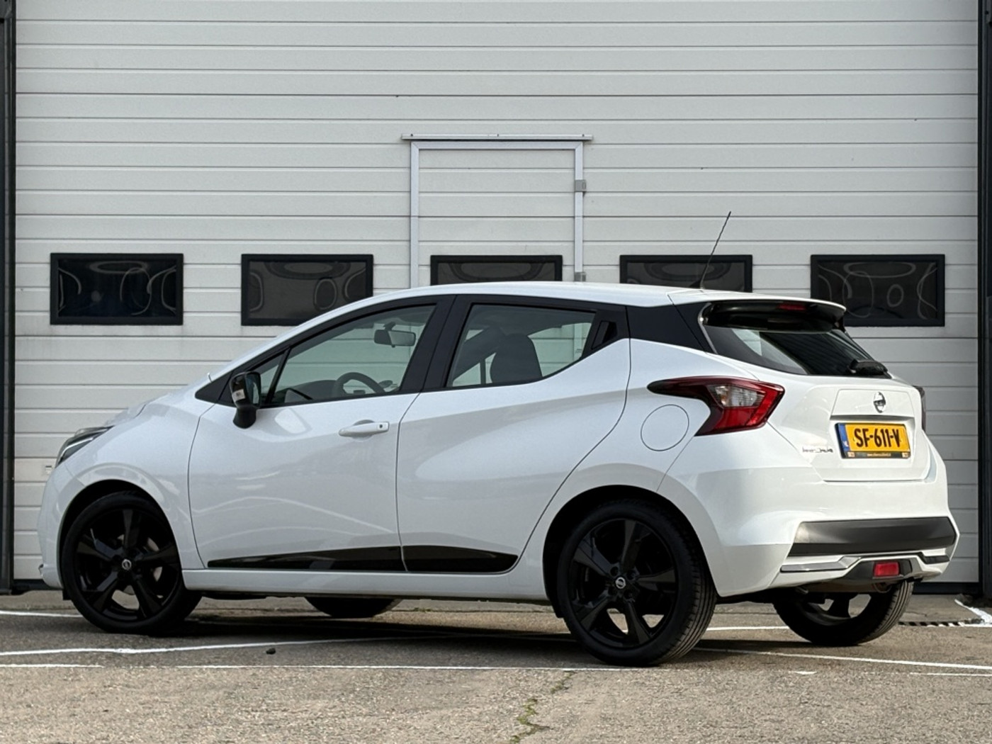 Foto van Nissan Nissan Micra