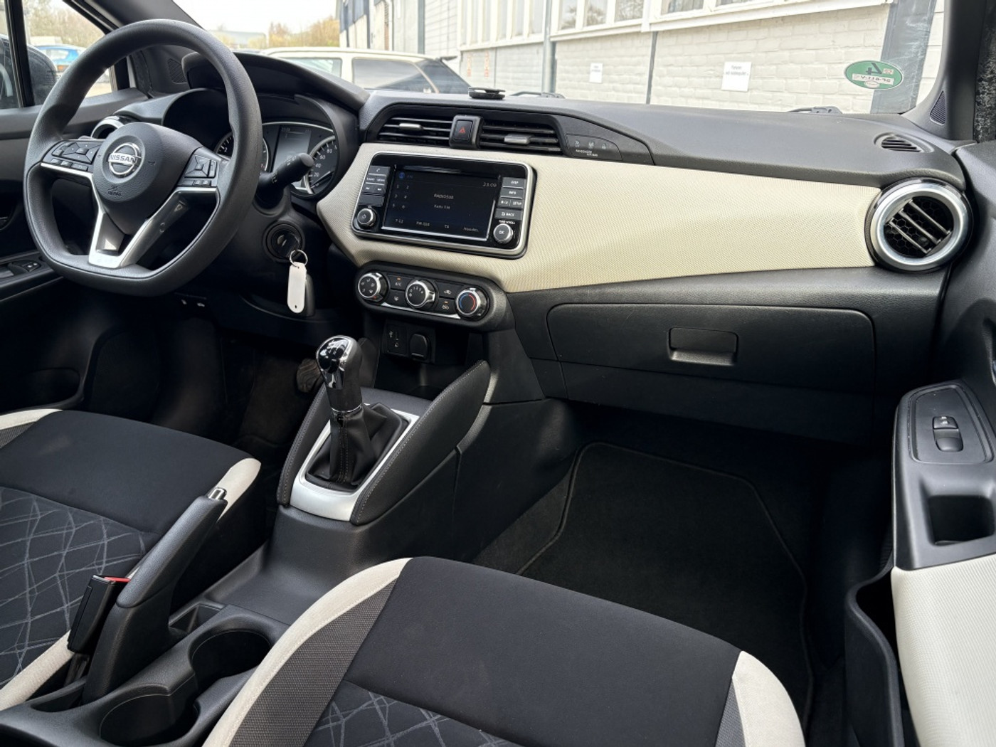 Foto van Nissan Nissan Micra