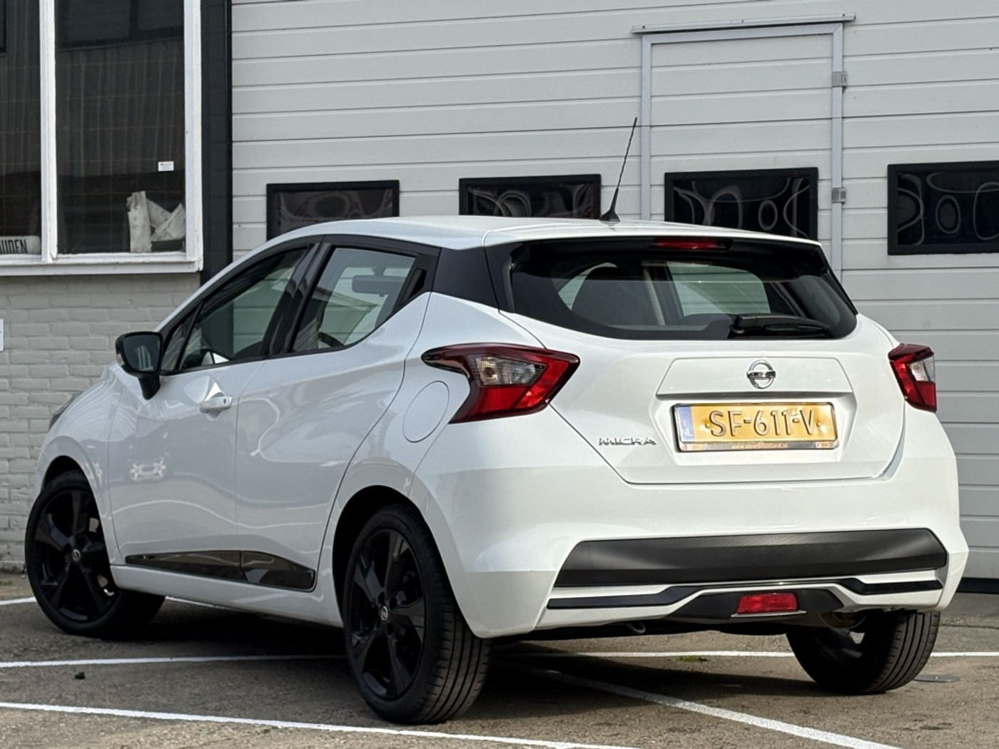 Foto van Nissan Nissan Micra