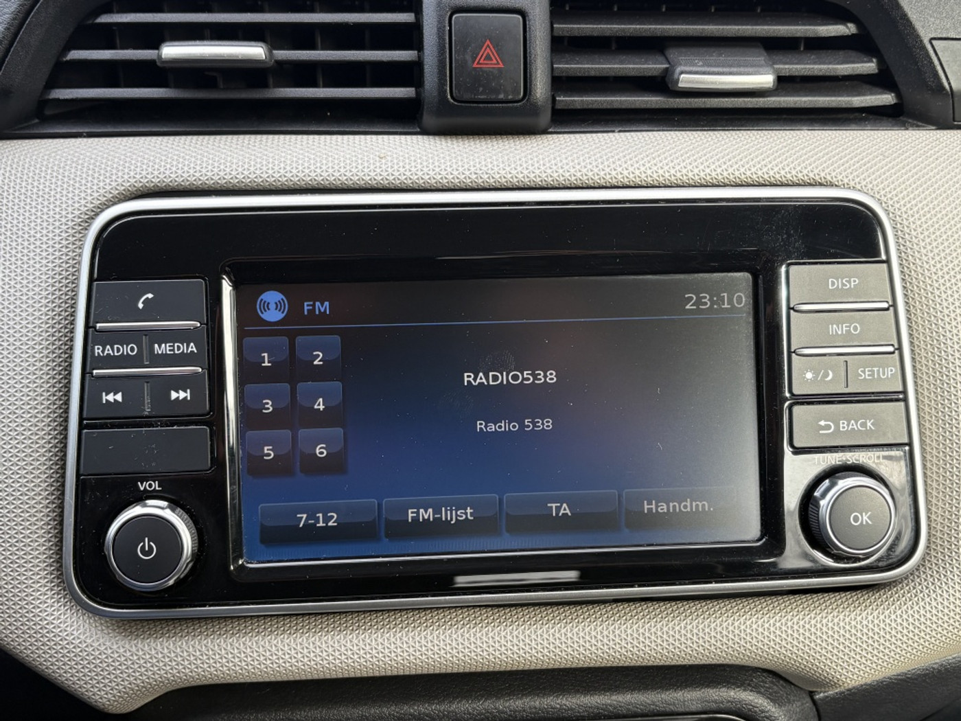 Foto van Nissan Nissan Micra