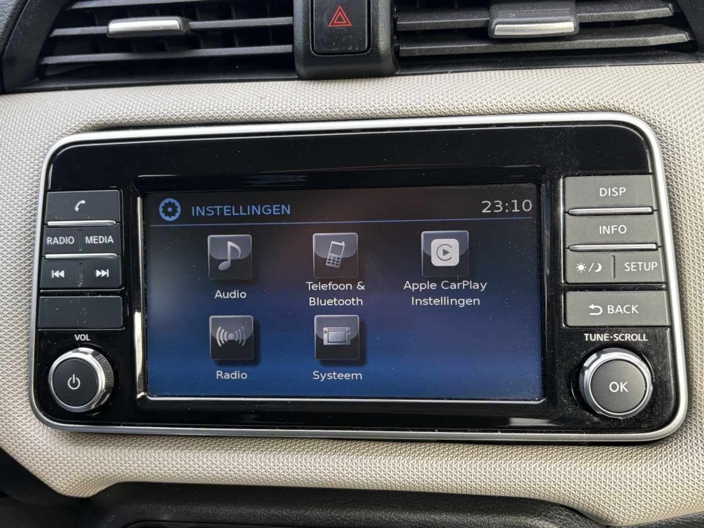 Foto van Nissan Nissan Micra
