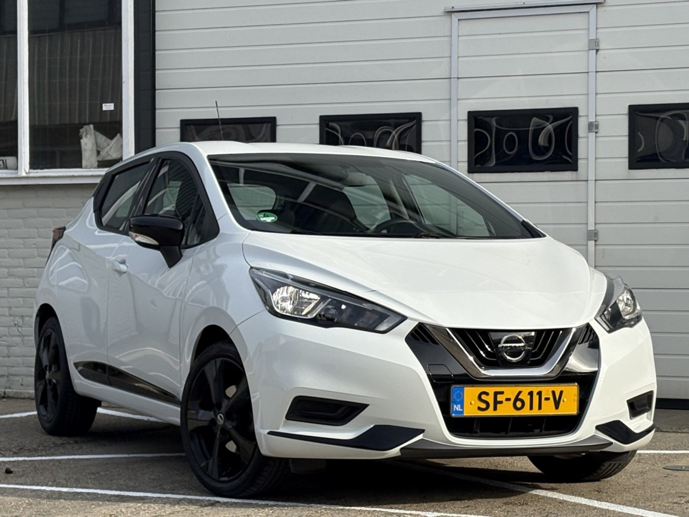 Foto van Nissan Nissan Micra