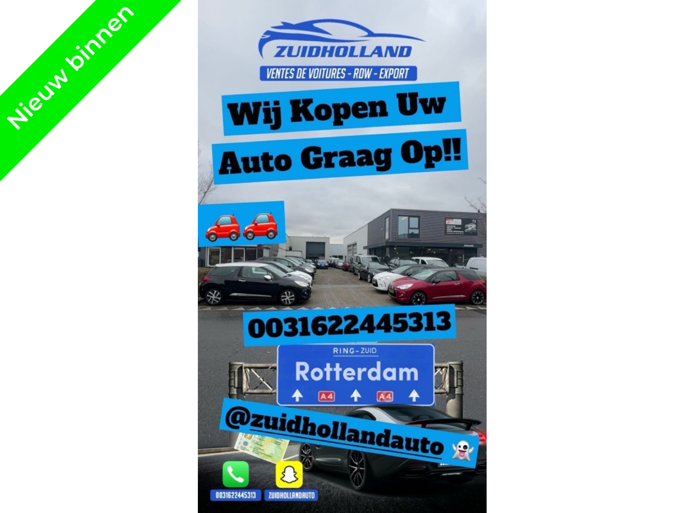 Citroen C3 WIJ KOPEN UW AUTO GRAAG OP! 2012 - voorkant