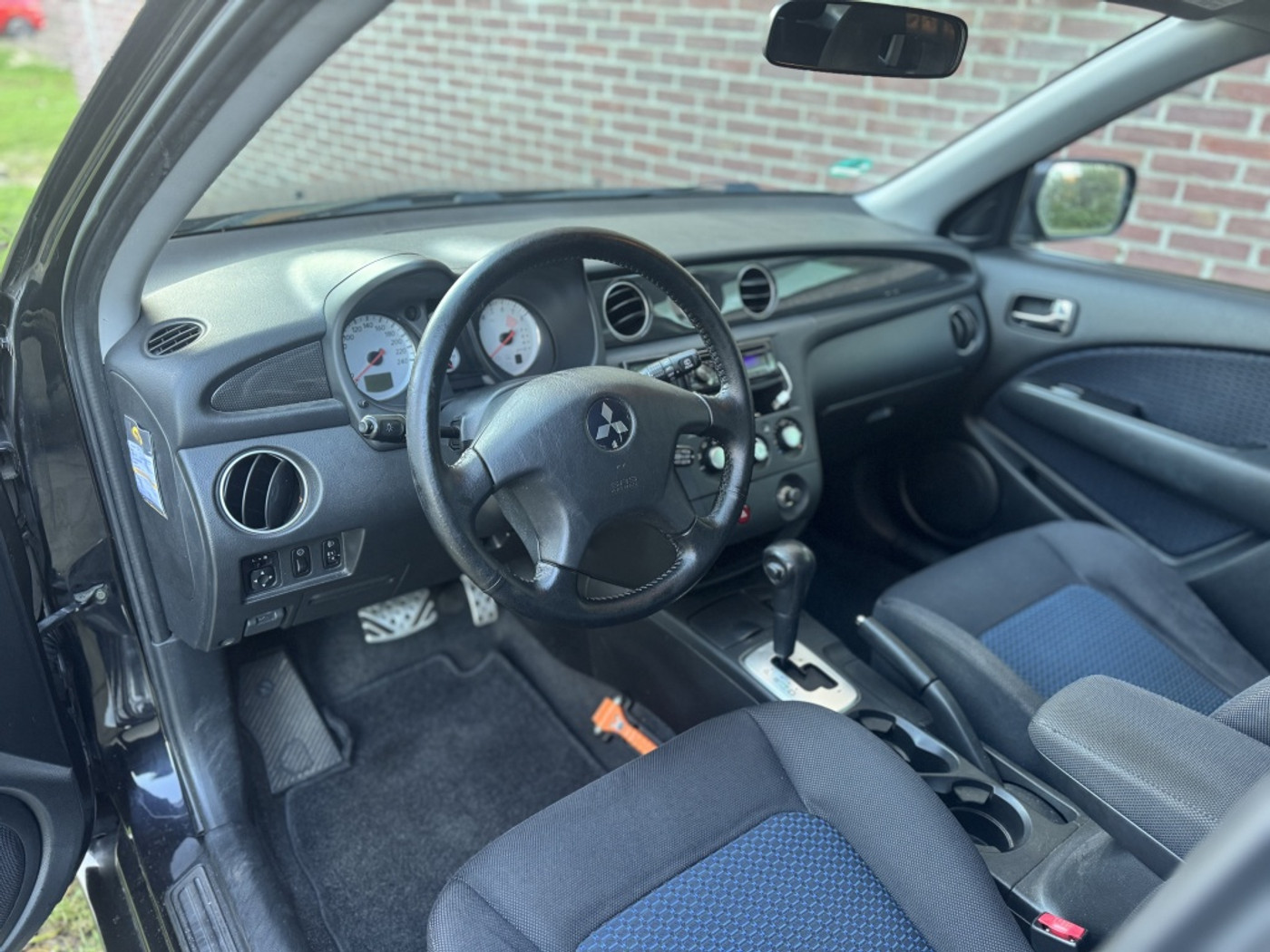 Foto van Mitsubishi Mitsubishi Outlander