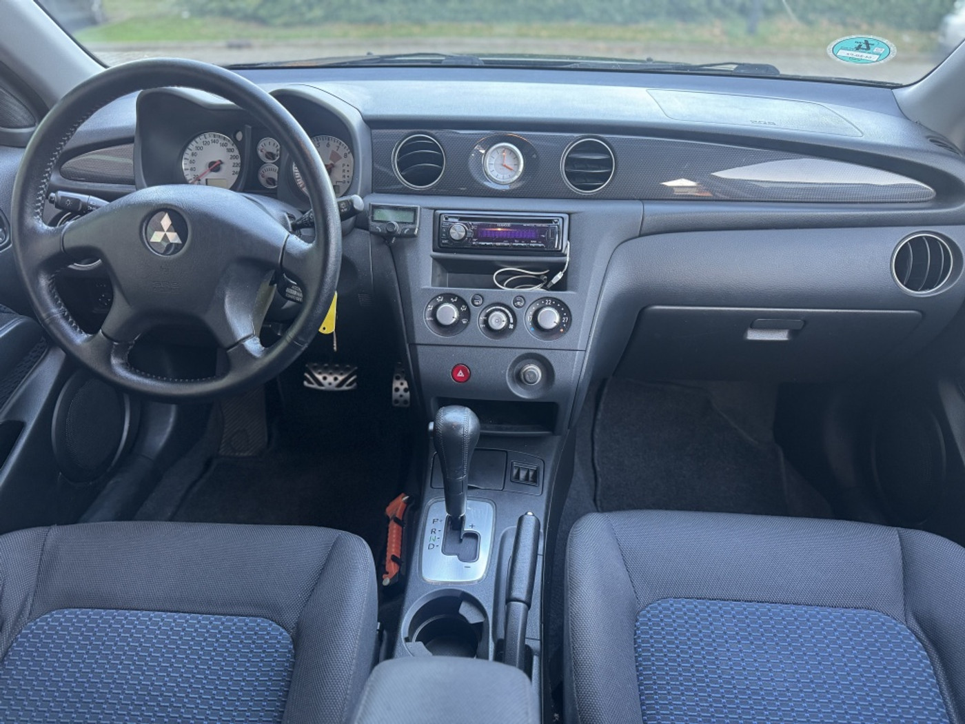Foto van Mitsubishi Mitsubishi Outlander