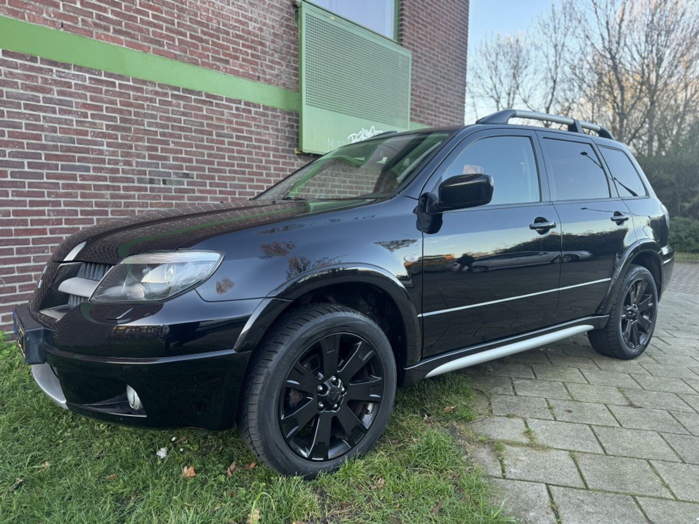 Foto van Mitsubishi Mitsubishi Outlander