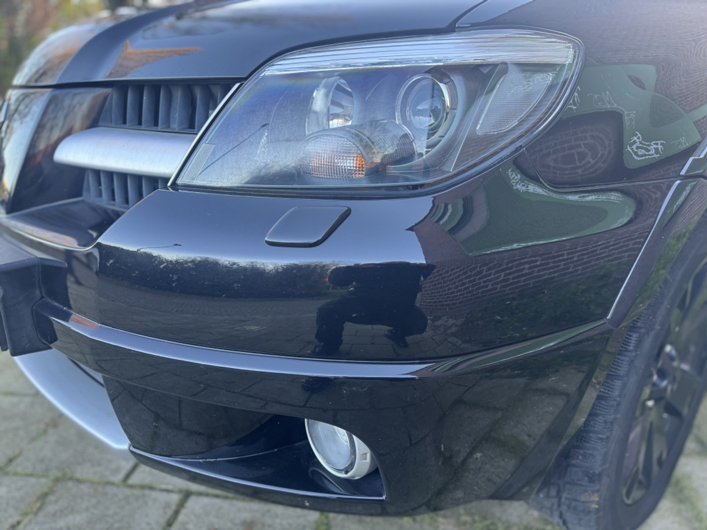 Foto van Mitsubishi Mitsubishi Outlander