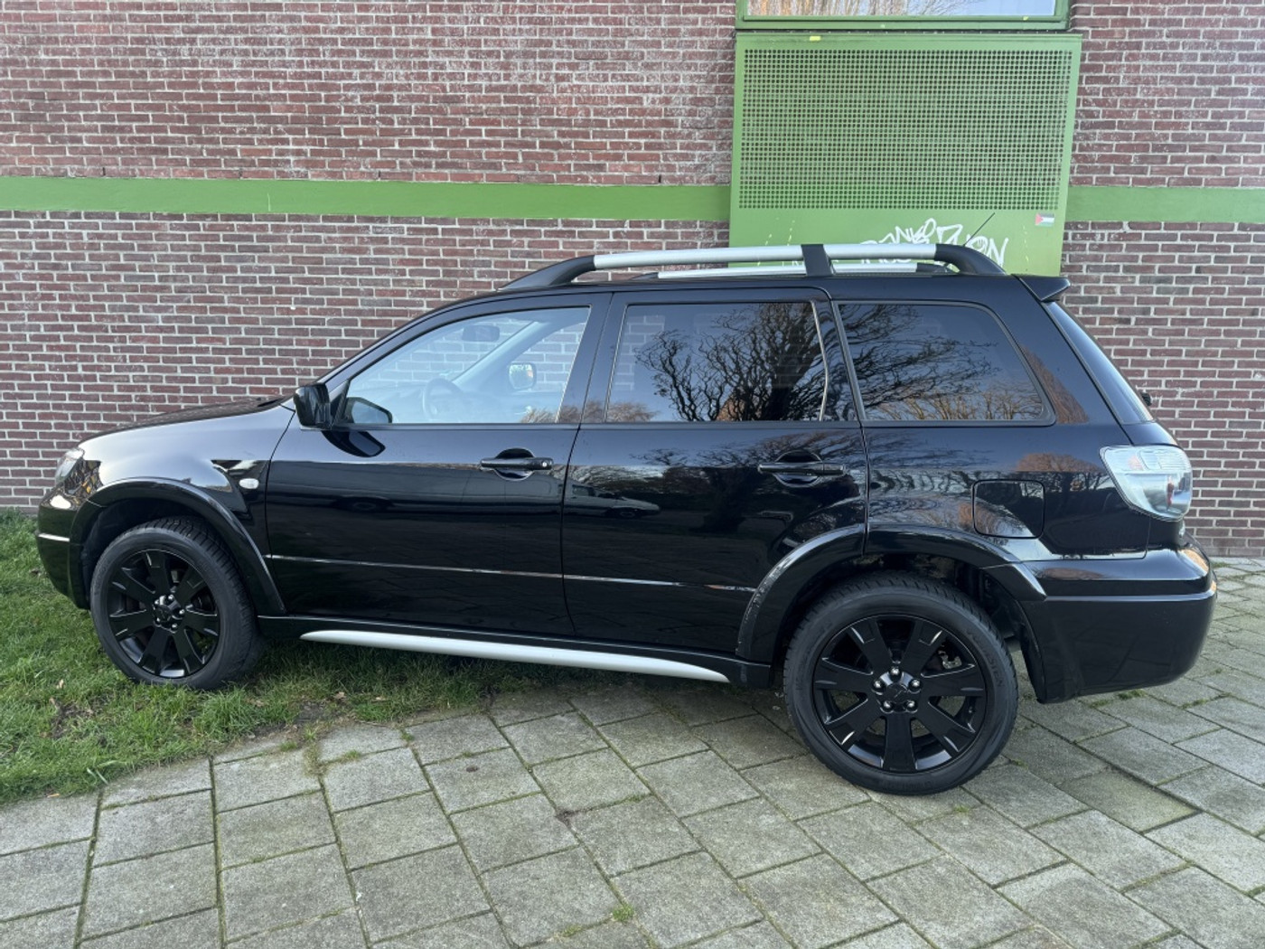 Foto van Mitsubishi Mitsubishi Outlander