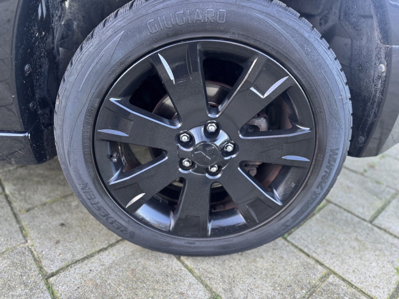 Foto van Mitsubishi Mitsubishi Outlander