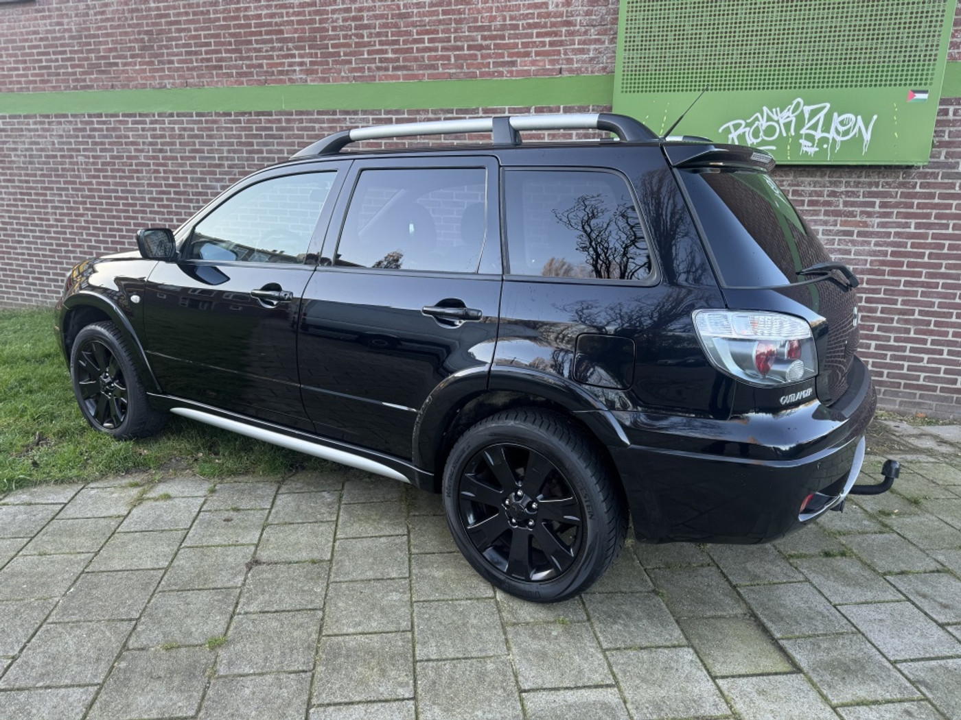 Foto van Mitsubishi Mitsubishi Outlander