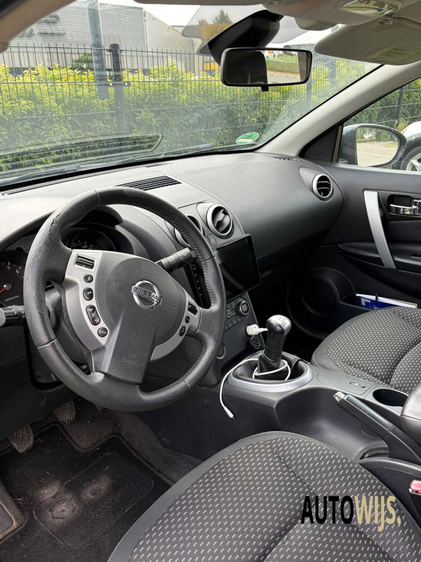 Foto van Nissan Nissan Qashqai
