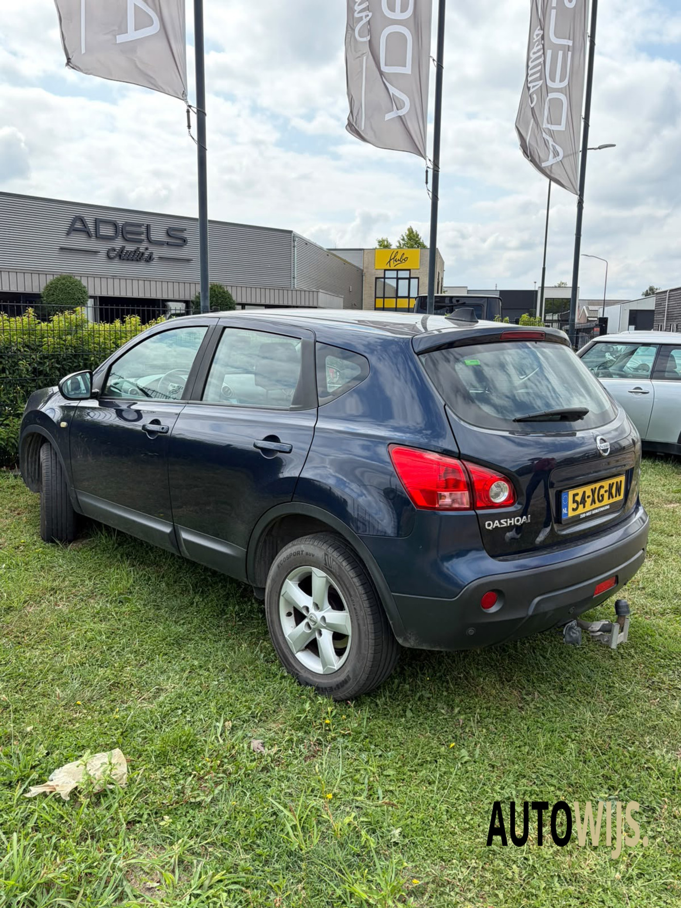 Foto van Nissan Nissan Qashqai