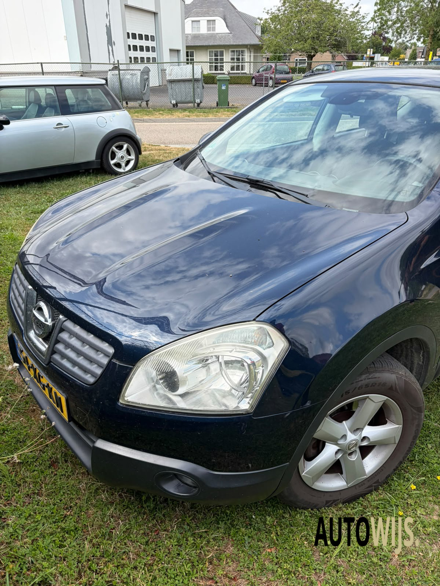 Foto van Nissan Nissan Qashqai