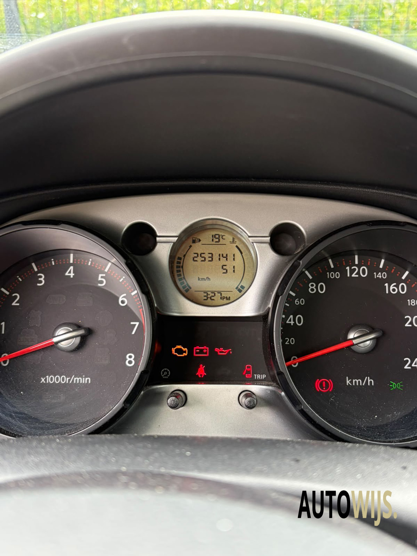 Foto van Nissan Nissan Qashqai