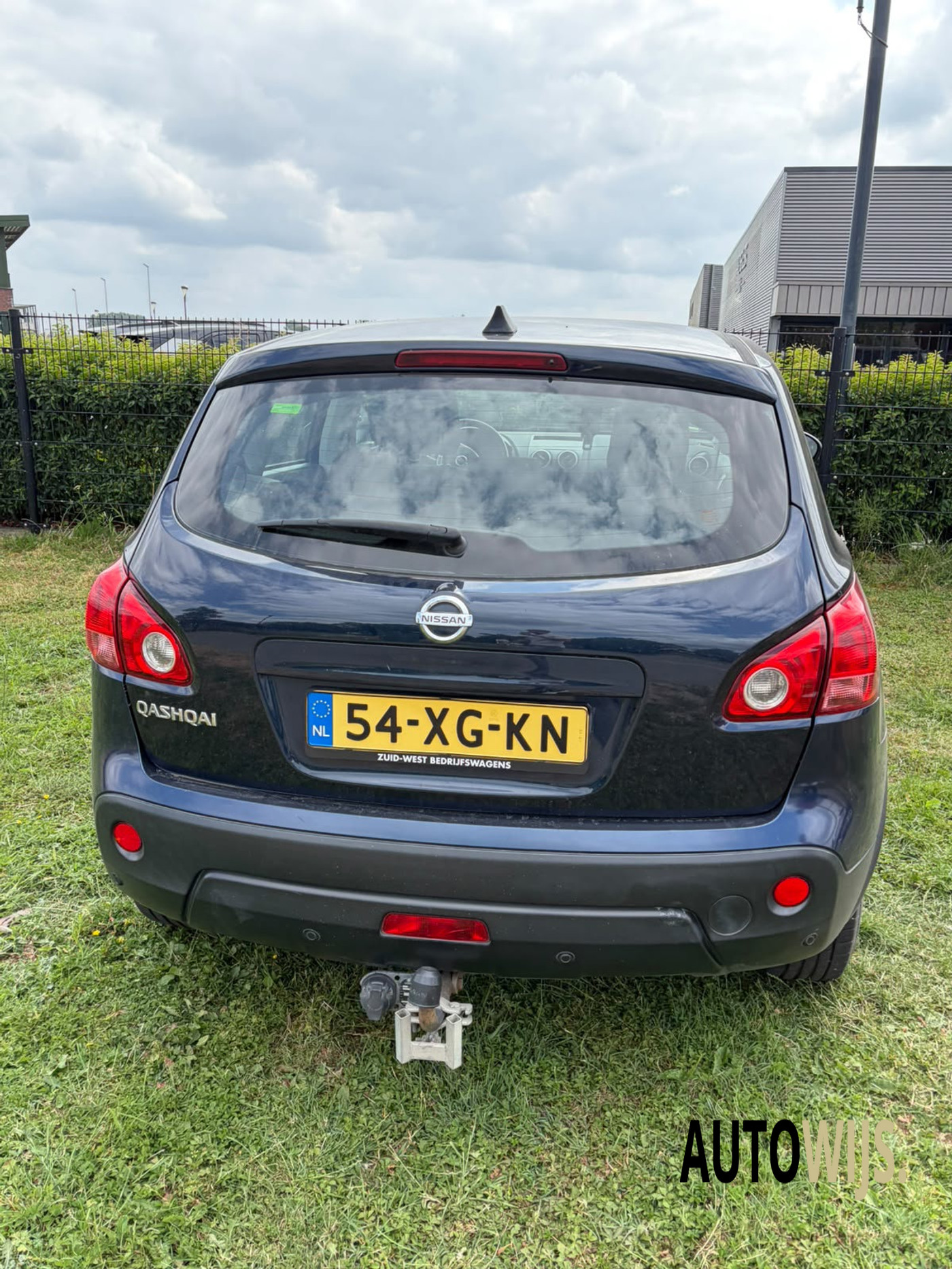 Foto van Nissan Nissan Qashqai